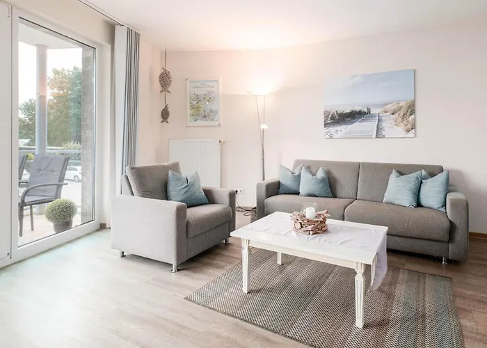 Domizil Am Meer, App 