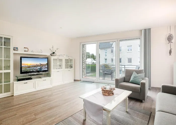 Domizil Am Meer, App 