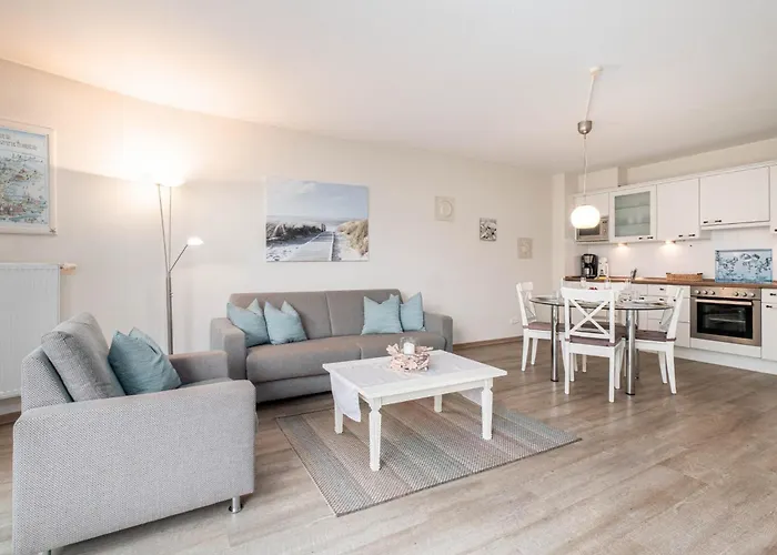 Domizil Am Meer, App 