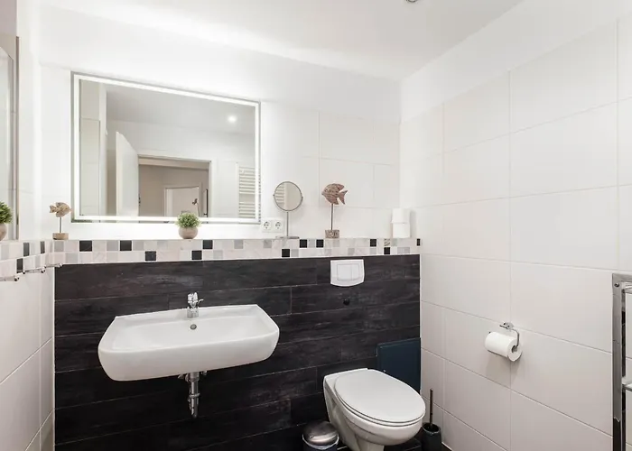 Domizil Am Meer, App 