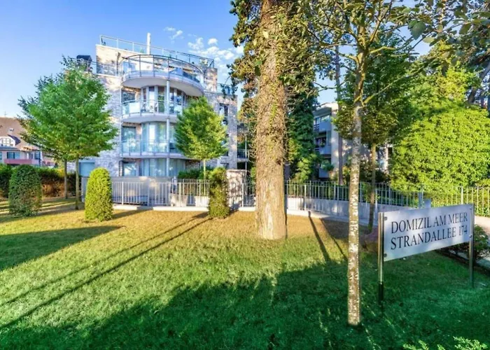 Domizil Am Meer, App 